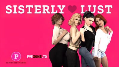 Sisterly Lust cover