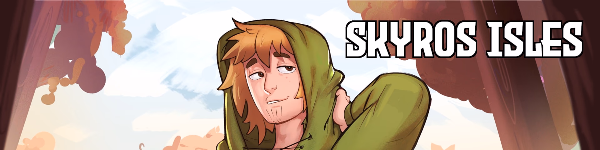 Skyros Isles artwork