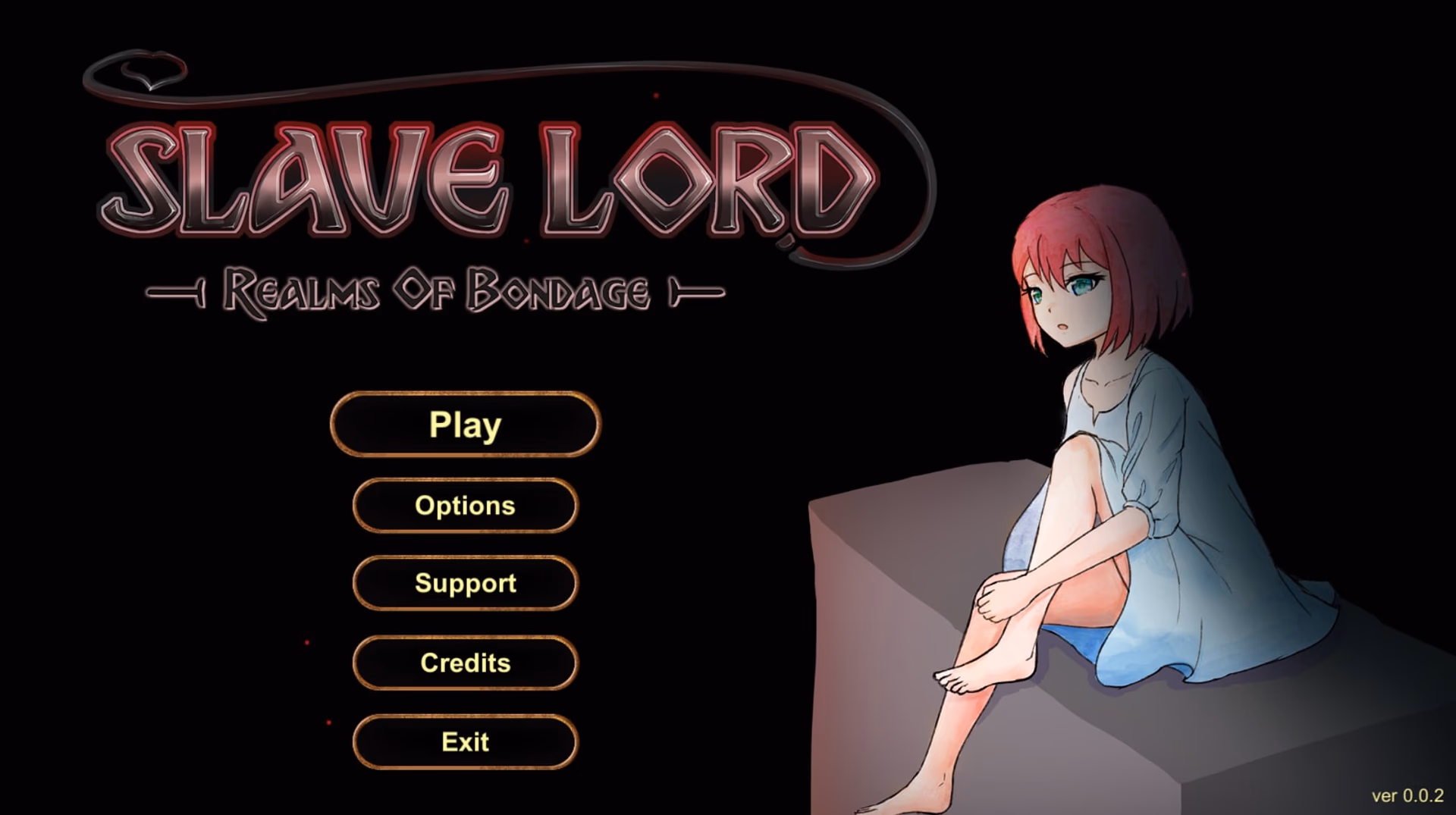 Slave Lord - Realms of Bondage artwork
