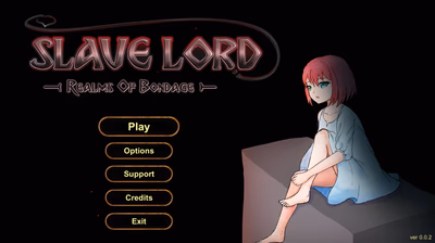 Slave Lord - Realms of Bondage cover