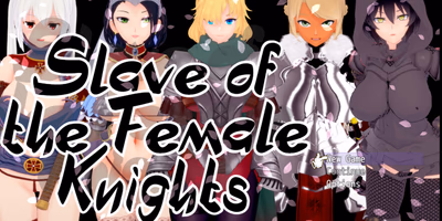 Slave of the Female Knights cover