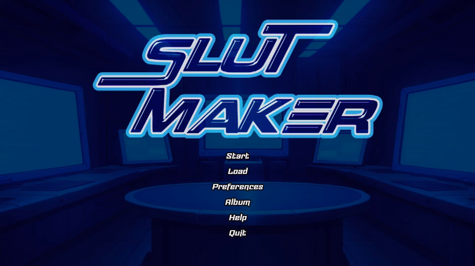 SLUT Maker artwork