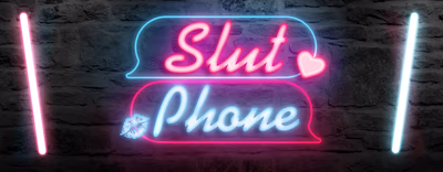 Slut Phone cover