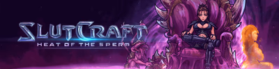 SlutCraft: Heat of the Sperm cover