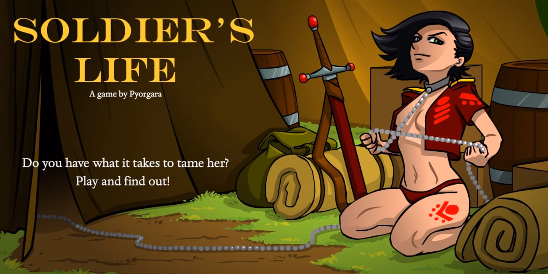 Soldier's Life artwork