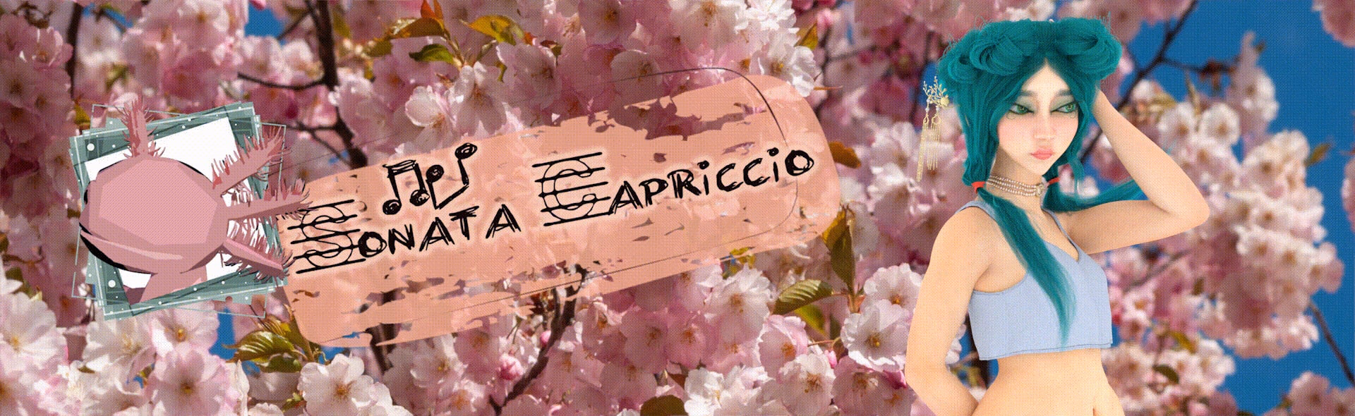 Sonata Capriccio artwork