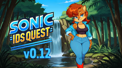 Sonic IDS Quest cover