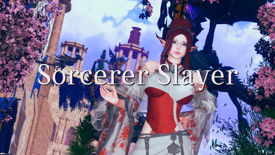 Sorcerer Slayer cover