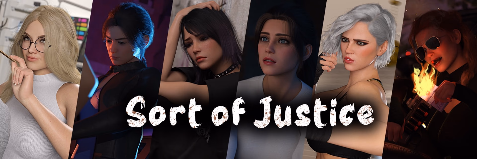 Sort of Justice artwork