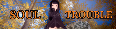 Soul Trouble cover