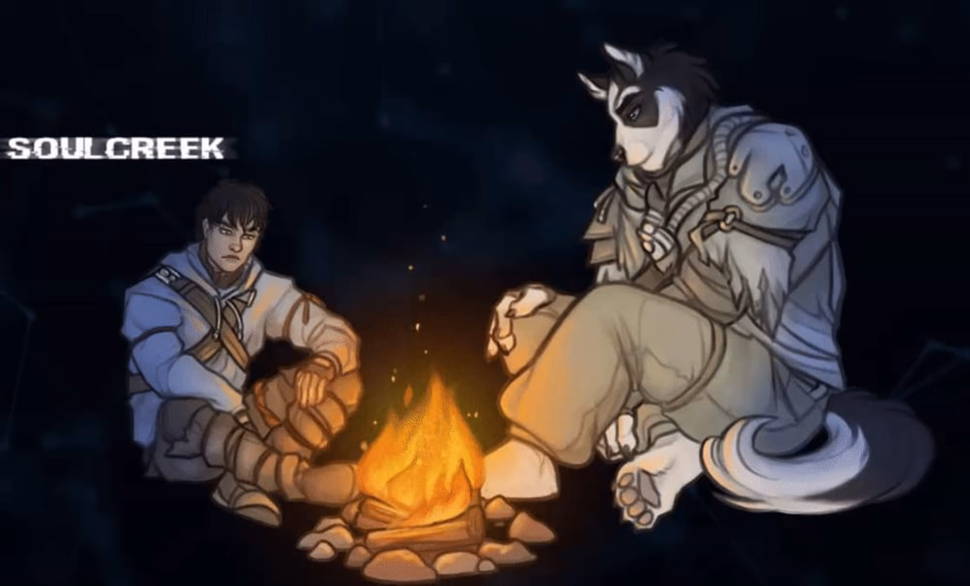 Soulcreek artwork
