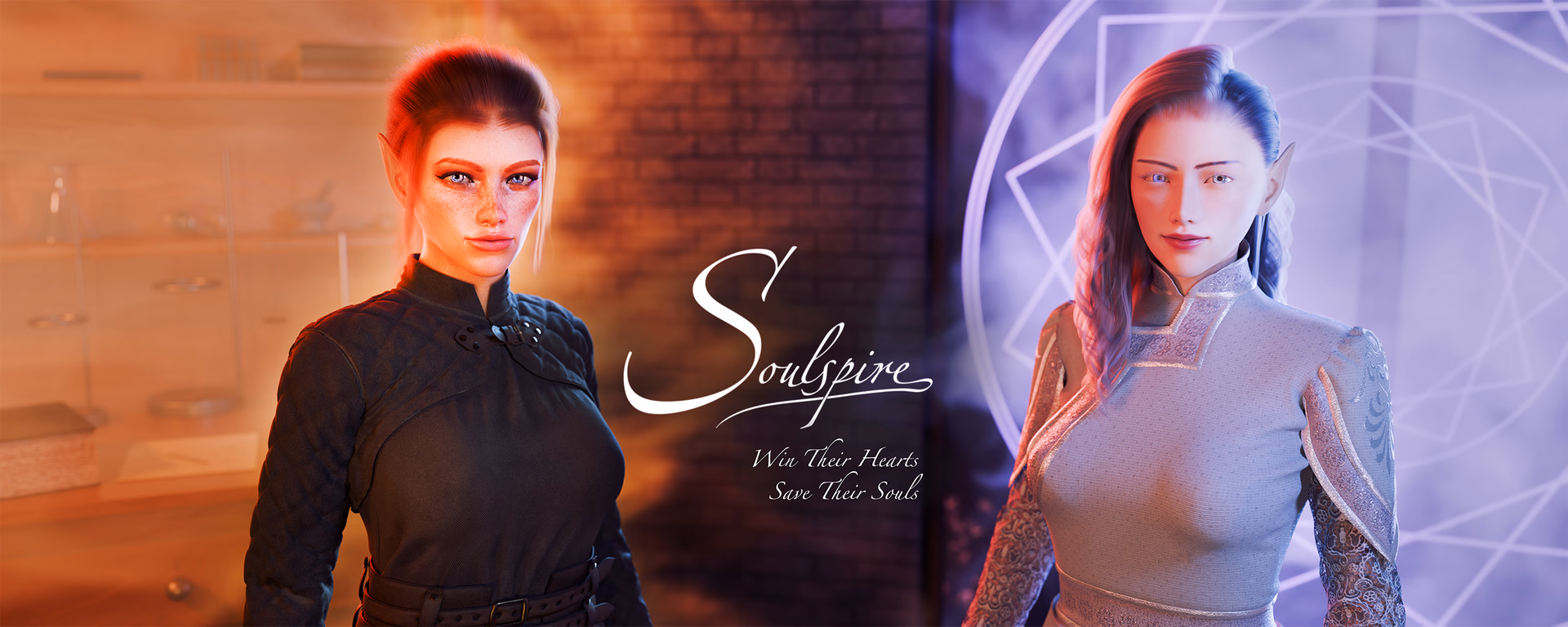 Soulspire artwork