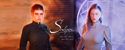 Soulspire cover