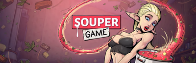 Souper Game cover