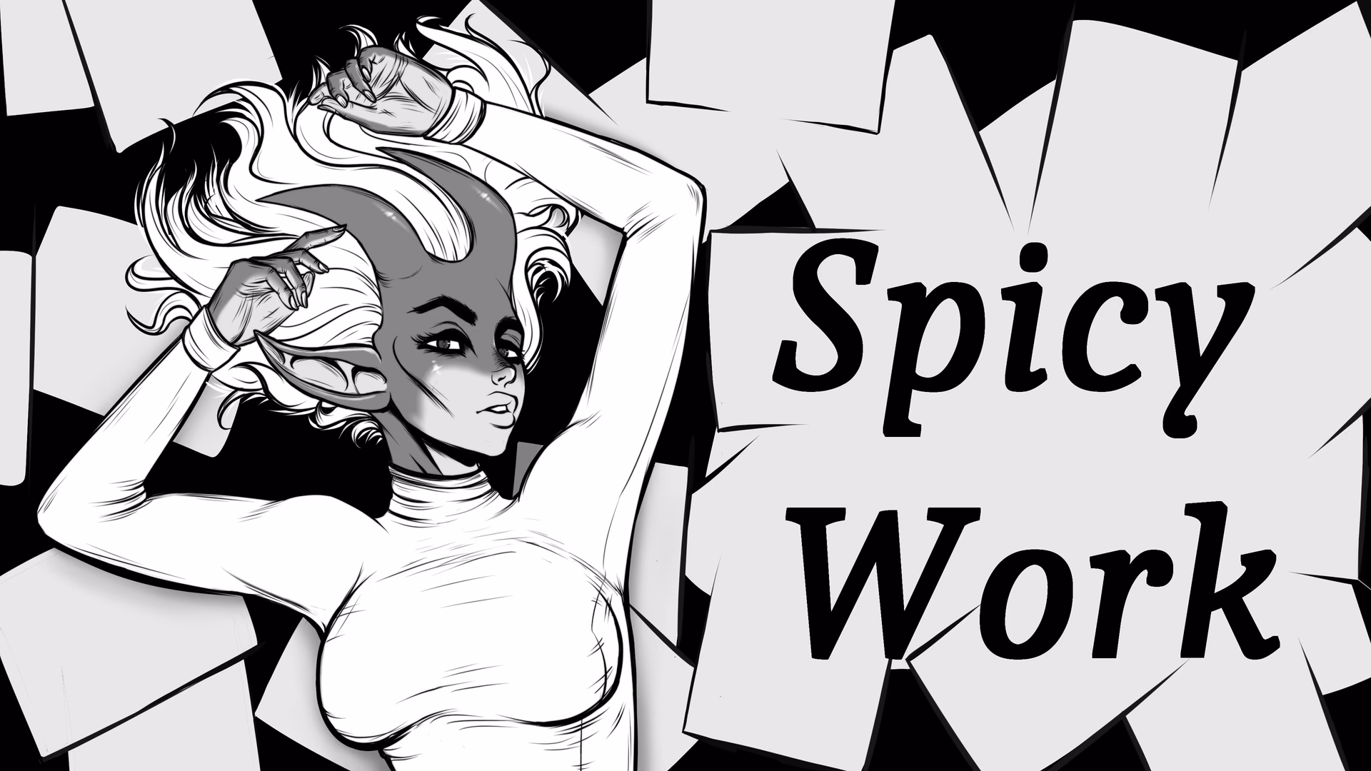 Spicy Work artwork