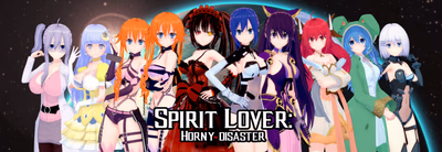 Spirit Lover cover