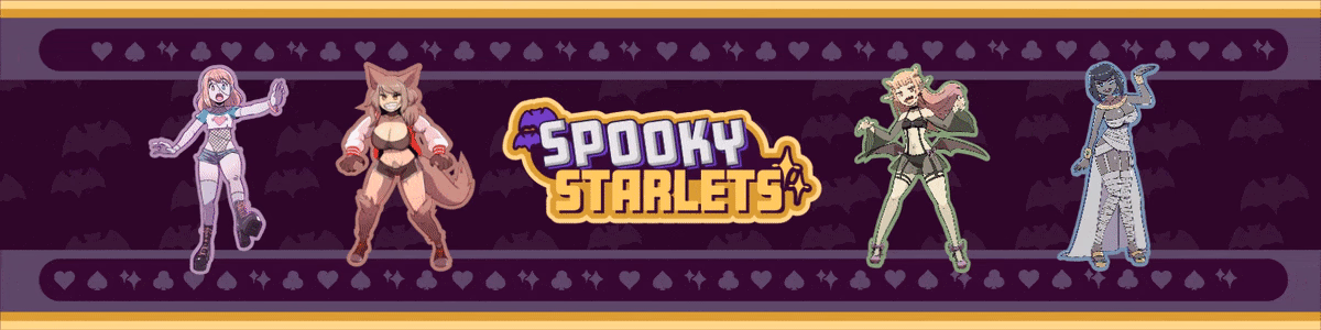 Spooky Starlets: Movie Maker artwork