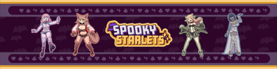 Spooky Starlets: Movie Maker cover