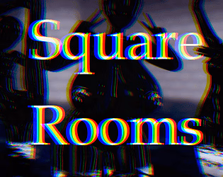 Square Rooms cover