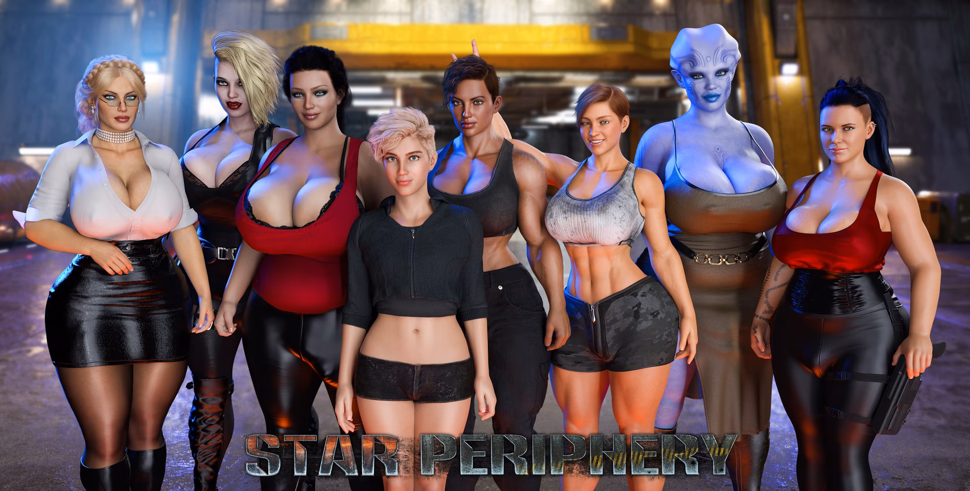 Star Periphery artwork