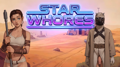 Star Whores cover