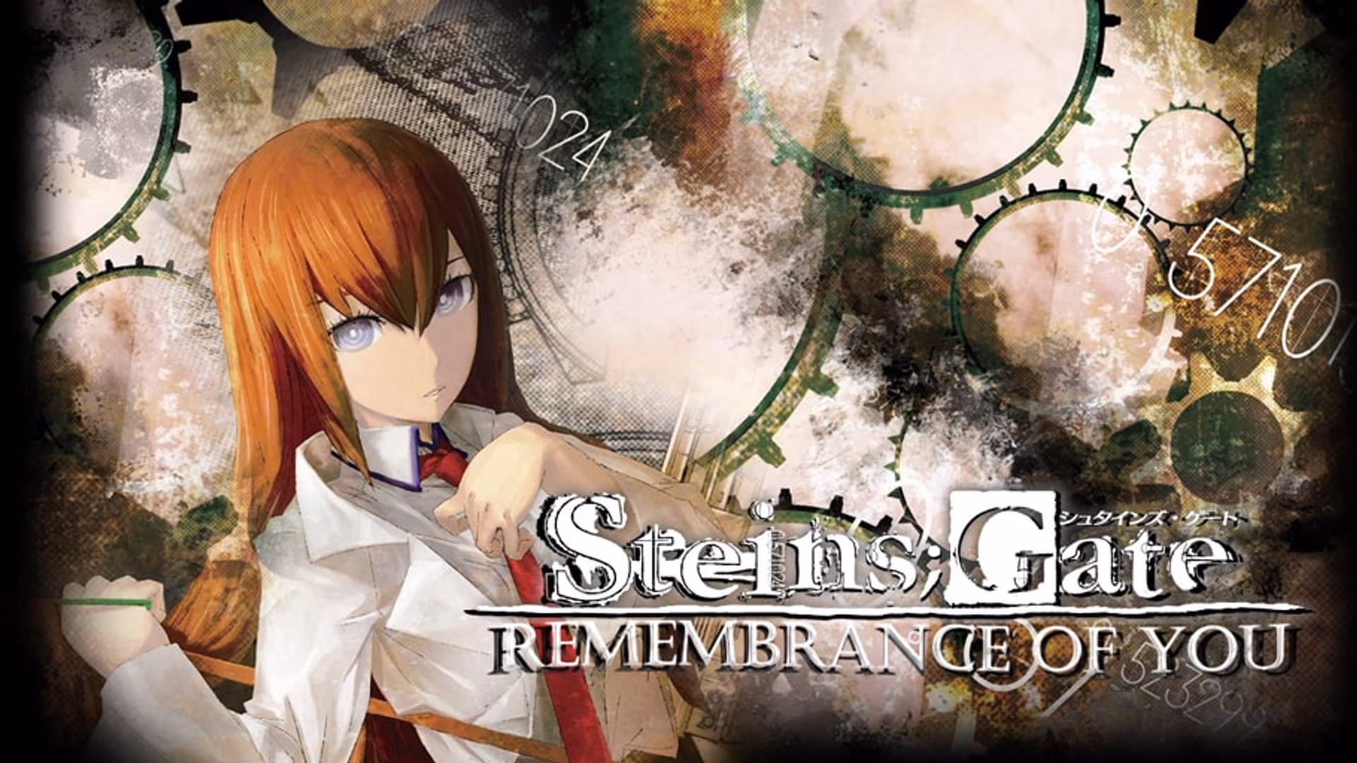 STEINS;GATE: Remembrance of You artwork