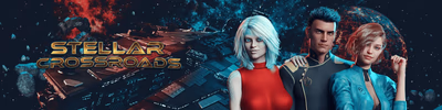 Stellar Crossroads cover
