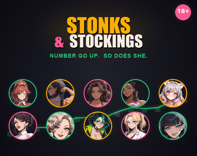 Stonks&Stokings artwork
