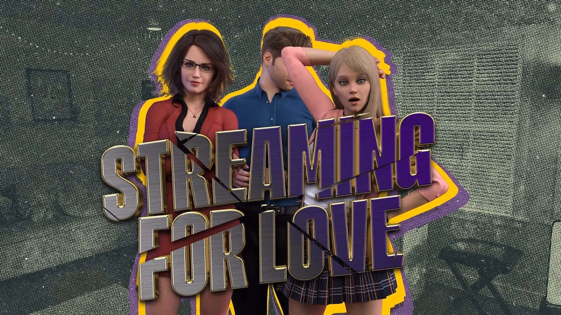Streaming for Love artwork