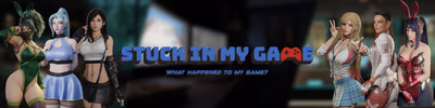 Stuck in My Game cover