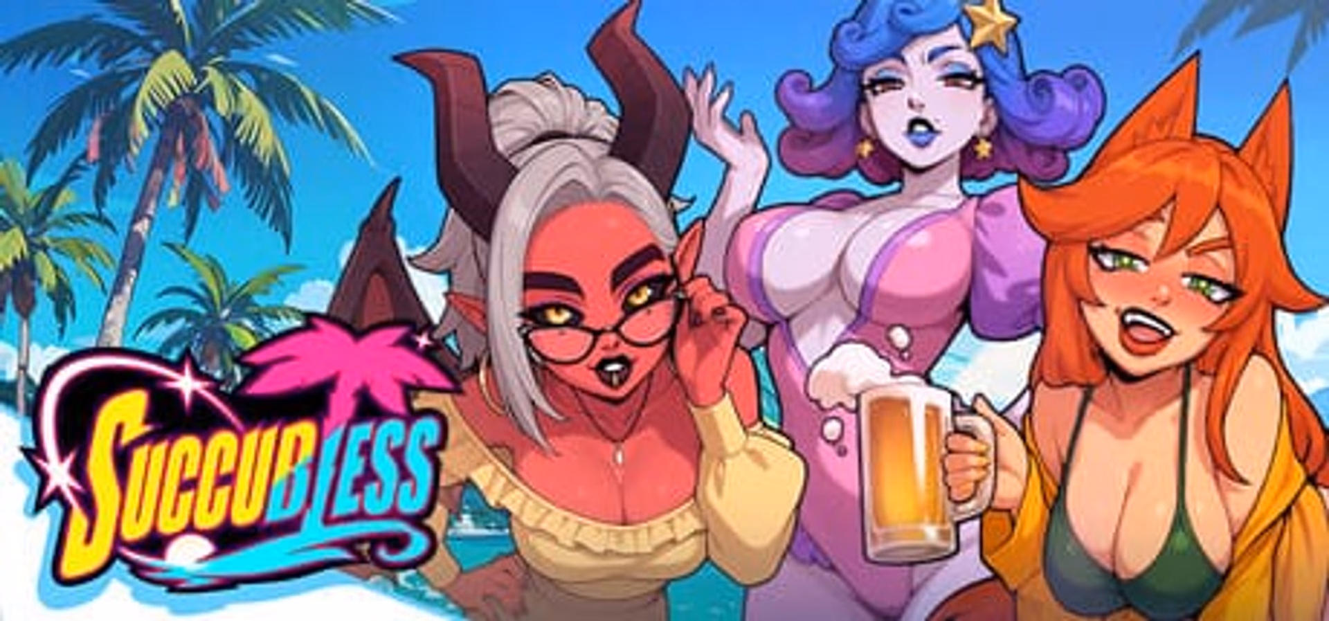Succubless artwork