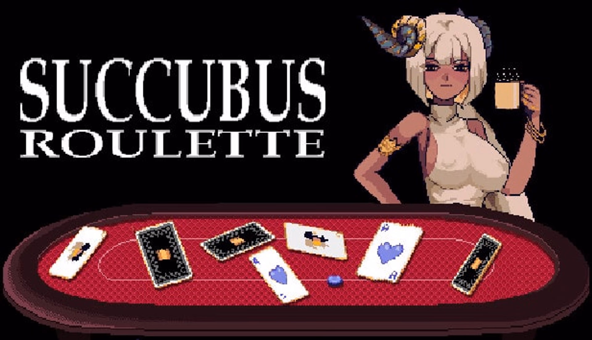 Succubus Roulette artwork