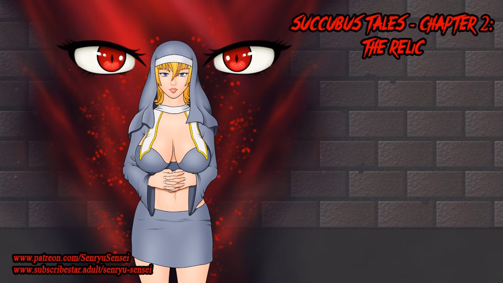 Succubus Tales - Chapter 2: The Relic artwork
