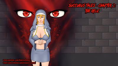 Succubus Tales - Chapter 2: The Relic cover