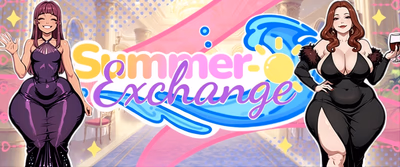 Summer Exchange cover