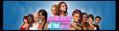 Summer in the City cover