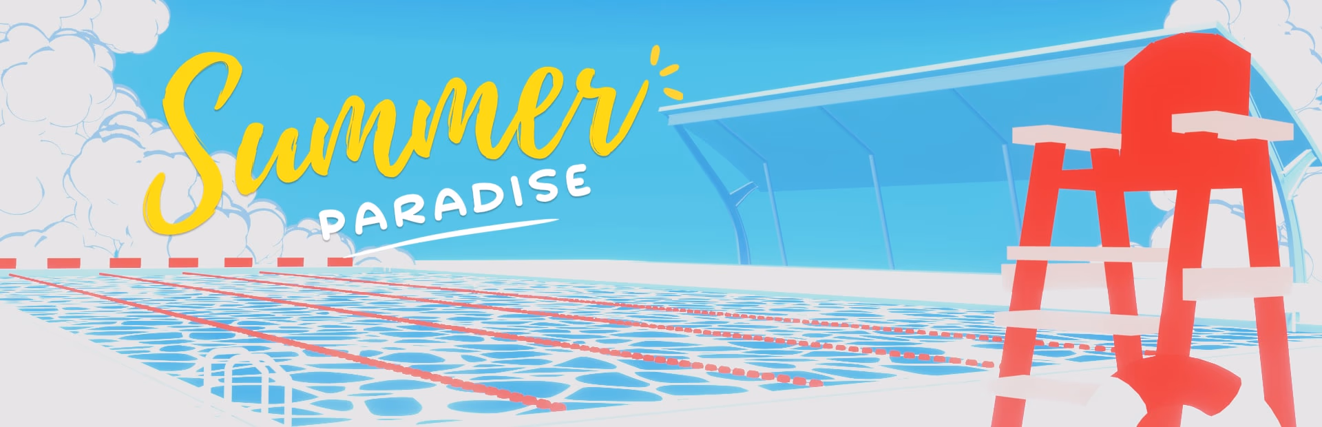 Summer Paradise artwork