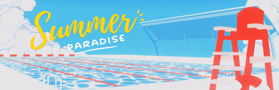 Summer Paradise cover