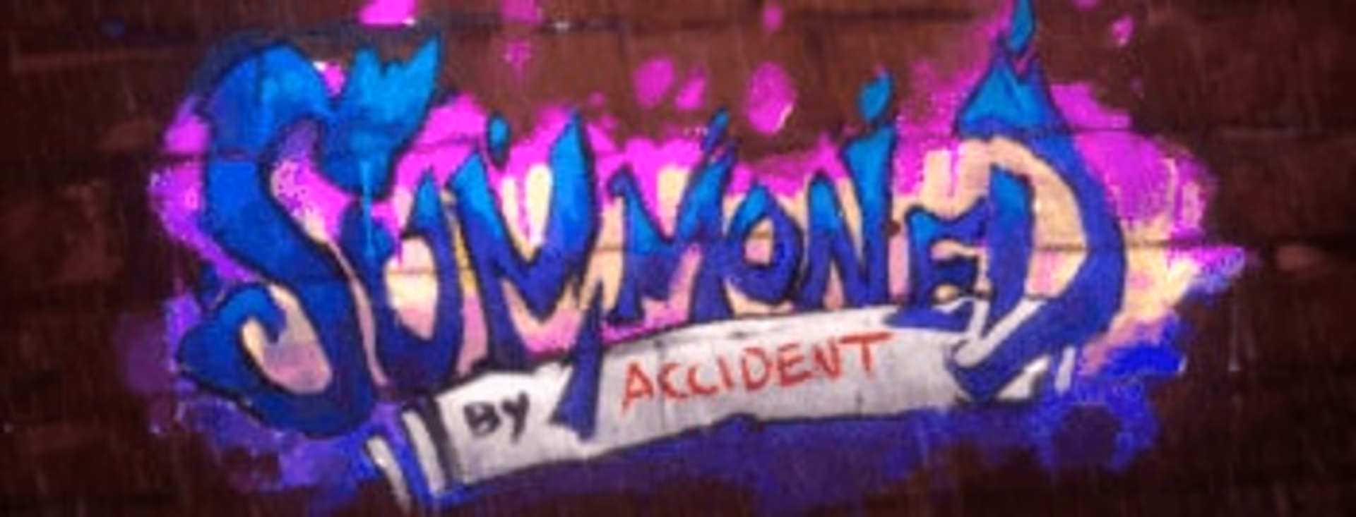 Summoned by Accident artwork