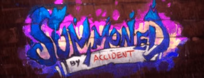 Summoned by Accident cover