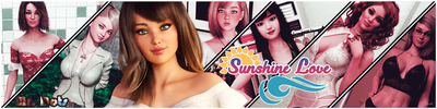Sunshine Love cover