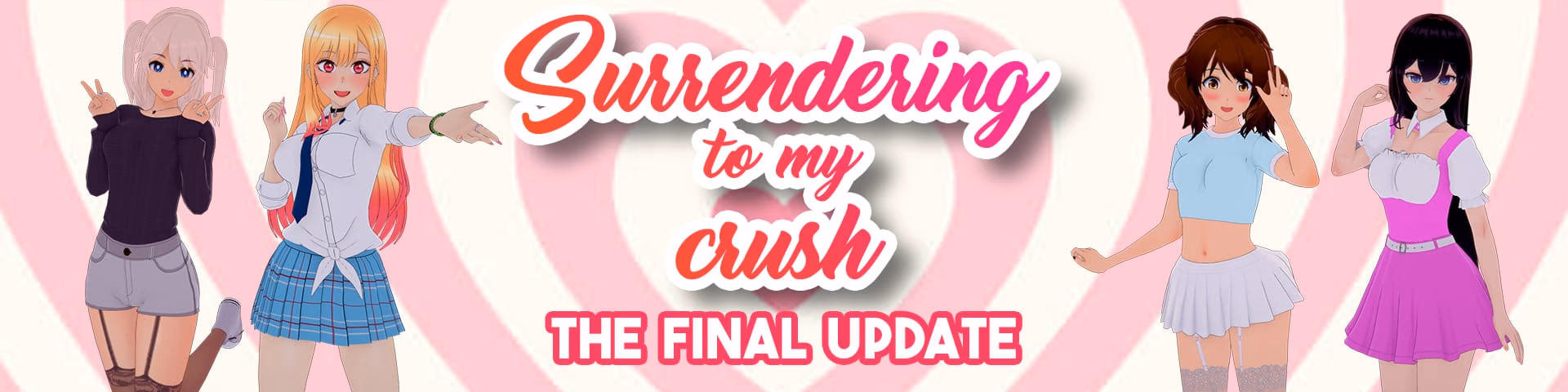 Surrendering to My Crush artwork