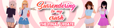 Surrendering to My Crush cover