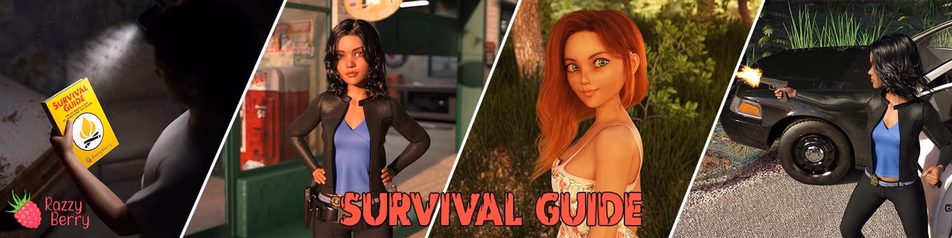 Survival Guide artwork