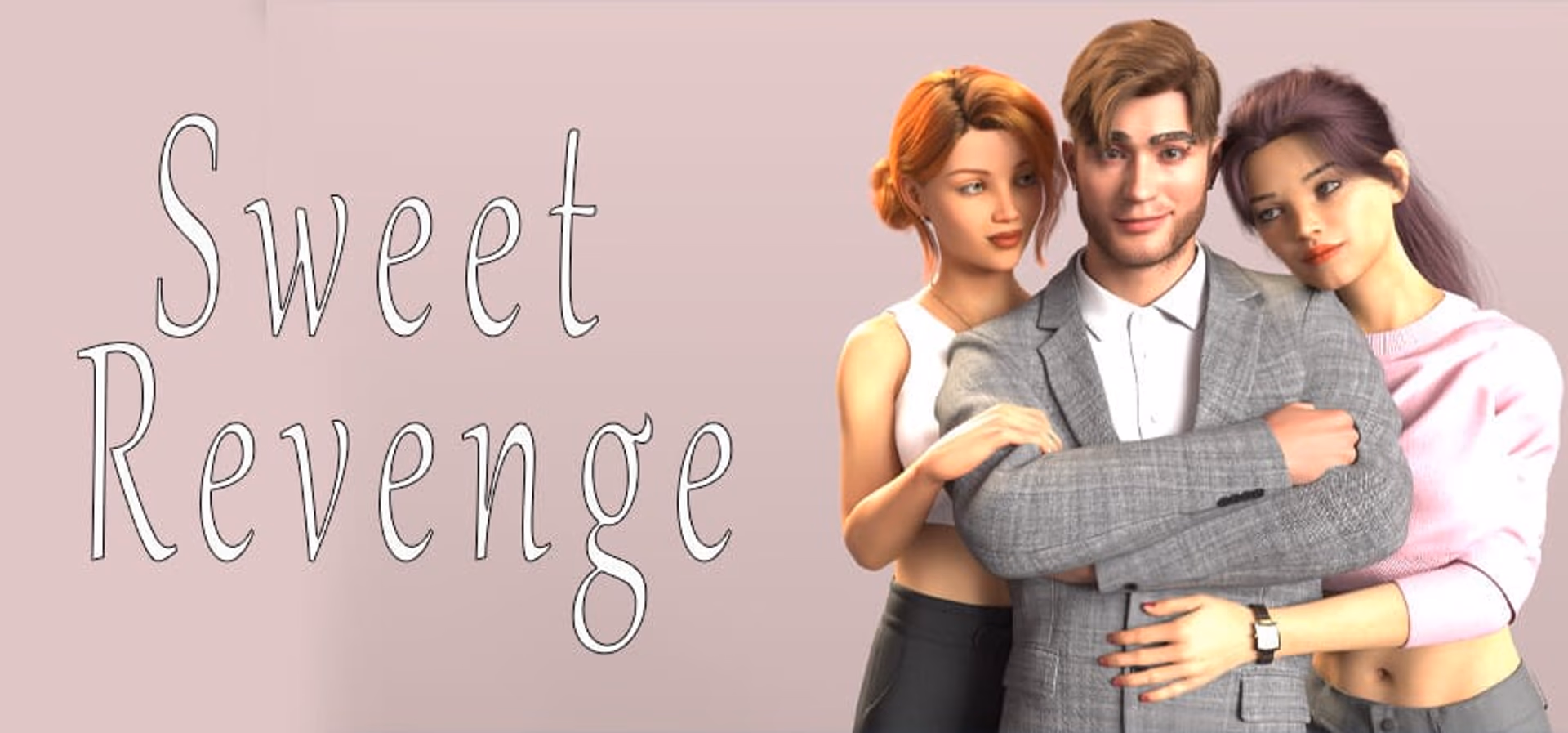 Sweet Revenge artwork