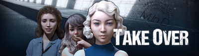 Take Over cover
