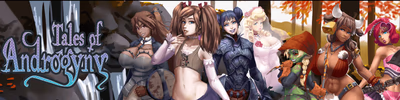 Tales of Androgyny cover