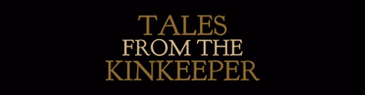 Tales of the Kinkeeper cover