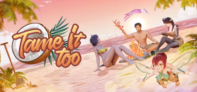 Tame It Too! cover