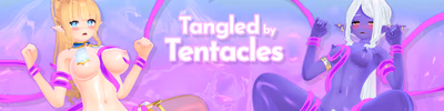 Tangled by Tentacles cover